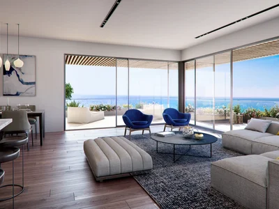 Complexe résidentiel CAESAR BLUE vsego v 300 metrah ot peschanogo plyazha