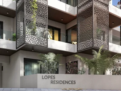 Edificio de apartamentos Lopes Residences