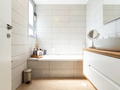 Wohnviertel Penthouse exceptionnel a vendre quartier neve ofer tel aviv