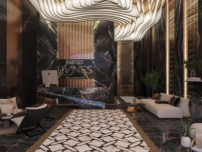 Complejo residencial Empire Livings