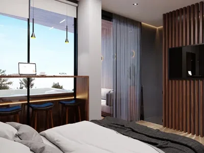 Жилой комплекс Квартира 2+1 в центре Анталии по низкой цене!