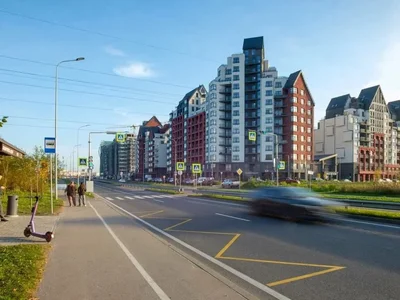 🤝🏼 В Русской Европе инфраструктура постоянно развивается