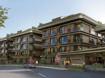 Immeuble Boğaz Çamlıca