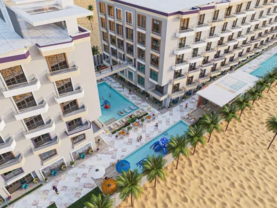 Жилой комплекс Lavanda Beach Resort