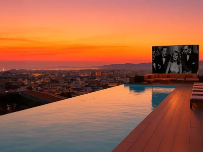 Apart - hotel Apartamento en El Pireo para Golden Visa