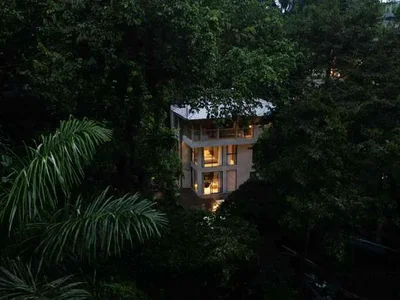 Villa BAMBOOLINA – residential development in Ubud, Bali