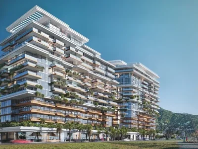 Complejo residencial Apartments in the Next Gardens Batumi complex.