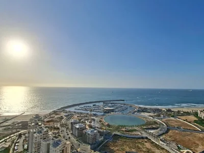 Barrio residencial Emplacement ideal magnifique penthouse de reve a vendre maar ashdod