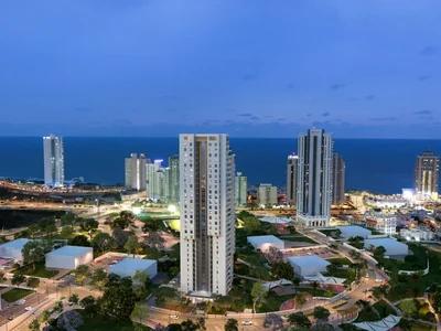 Wohnviertel A ne pas manquer avec terrasse dans un bel immeuble dans un immeuble neuf haut standing luxueux projet de qualite vue sur la mer
