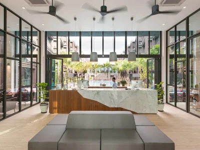 Complejo residencial Saturdays Residence