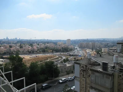 Barrio residencial Appartement renove de 3 pieces superficie 70m2 bayit vegan jerusalem