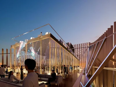 Complexe résidentiel Time Square 9