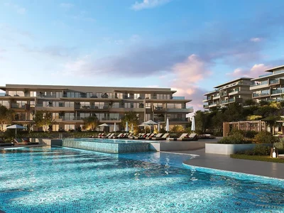 Apartamentowiec Nieruchomości z Widokiem na Morze w Otoczeniu Przyrody w Mijas Malaga