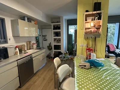 Dzielnica mieszkaniowa A ne pas manquer tres bon emplacement 4 pieces a louer au coeur de ramat gan proche du parc hayarkon