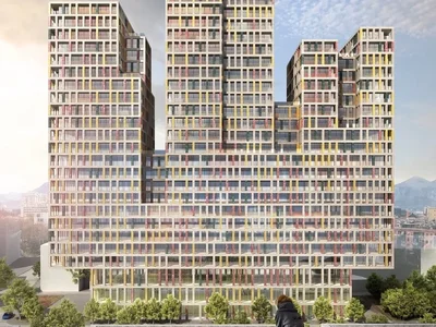 Apartment building MANHATTAN RESIDENCE
