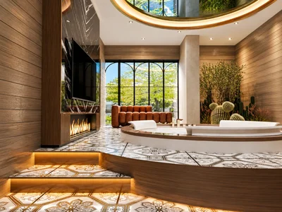 Zespół mieszkaniowy Paradise 4 Alanya