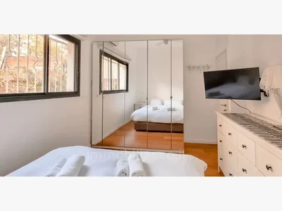 Barrio residencial A ne pas manquer endroit calme grand jardin proche de la mer