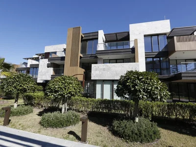 Жилой комплекс Gateaway to the Sea with the Çeşme Project
