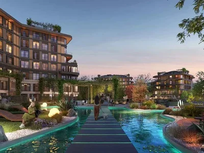 Apartamentowiec Next Level Kemer