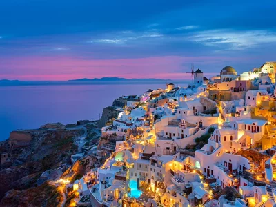 Most of the objects are sold at double price. Who is buying up real estate in Greece and why?
