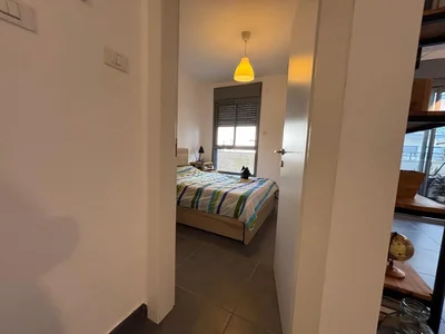 Residential quarter Limite de neve tzedek 2 pieces
