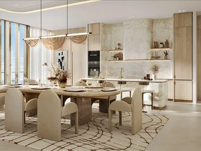 Zespół mieszkaniowy New Address Grand Downtown Residence with a swimming pool, a wellness center and an exclusive club, Downtown, Dubai, UAE