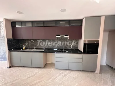 Cottage village Villas from the developer 4+1 in Belek, Antalya with a private swimming pool