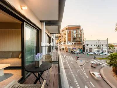 Quartier résidentiel Appartement d’exception – élégamment conçu et entièrement meublé avec balcons