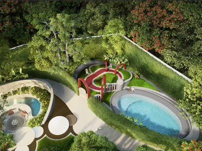 Complejo residencial The Title Artrio