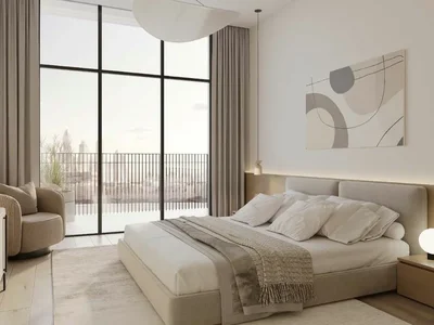 Complejo residencial Park Wood