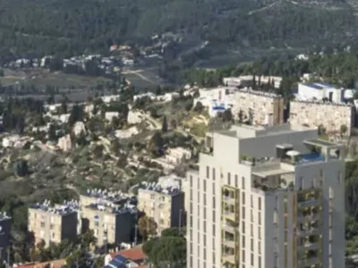 Жилой квартал Une adresse strategique a jerusalem borochov kiryat hayovel jerusalem