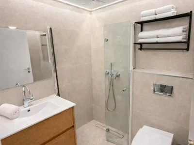 Жилой квартал Centre ville amp jardin privE 4 pieces standing a mishkenot hauma