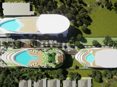 Barrio residencial Sole Mio Phase II
