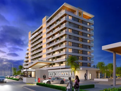 Barrio residencial Grand Sapphire Resort