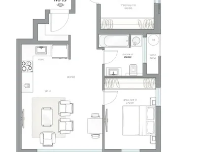 Wohnviertel A ne pas manquer avec terrasse bien agence bon emplacement dans un bel immeuble neuf projet de qualite