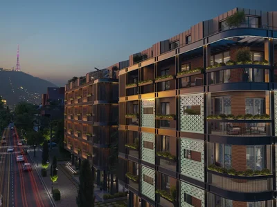 Complejo residencial 