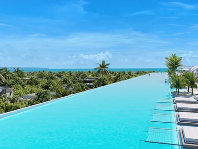 Complexe résidentiel MAGNUM RESORT BERAWA