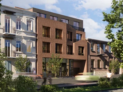 Apartment building Radius Group Old Tbilisi