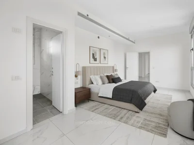 Wohnviertel Penthouse 5 pieces 210m2 17eme bayit vegan jerusalem