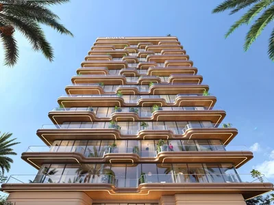 Wohnanlage Fully furnished apartments in the heart of Dubai's fastest growing district, DLRC