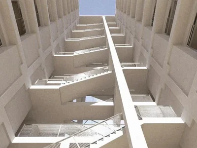 Complejo residencial Three Gardens Residence