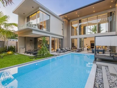 Complejo residencial Grand View Lagoon Residences