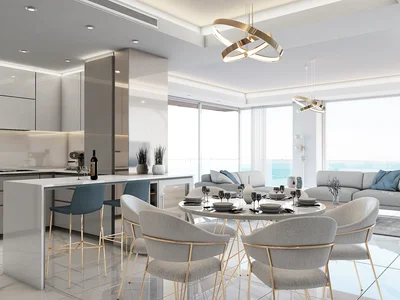 Complejo residencial Panorama Long Beach prestizh