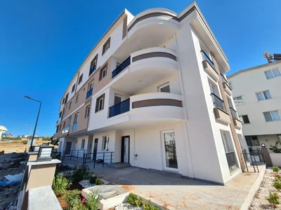 Zespół mieszkaniowy Mutlu Apartments