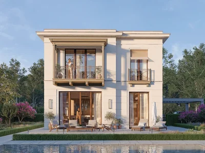 Complejo residencial Krtsanisi Reserve Villas