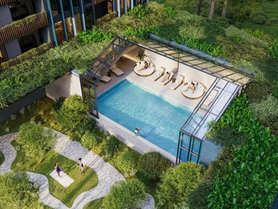 Complejo residencial Reverance by otium