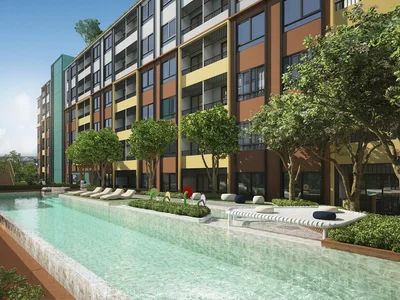 Complejo residencial Cube Amaze