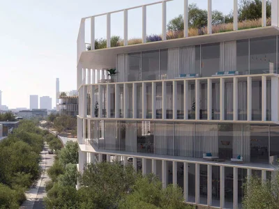Жилой комплекс Элитная резиденция Ritz Carlton Residences от Mag Lifestyle с садами и причалом недалеко от Бурдж Халифа, Dubai Creek, Дубай, ОАЭ