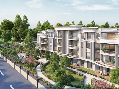 Complejo residencial Zeray Mahal Kartepe