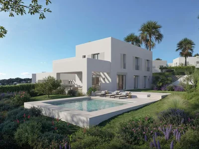 Dzielnica mieszkaniowa Las Villas - Sotogrande